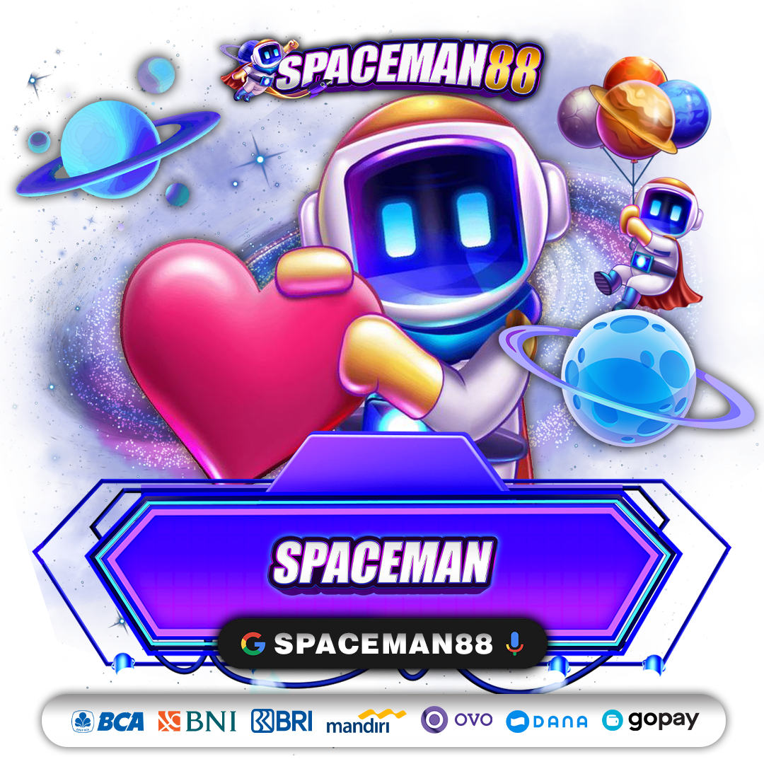 Spaceman88: Pilihan Tepat Bagi Pecinta Judi Online Profesional