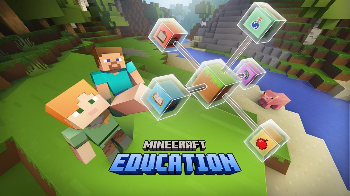 Pendidikan Lewat Game: Ketika Minecraft Masuk Kurikulum Sekolah Dunia
