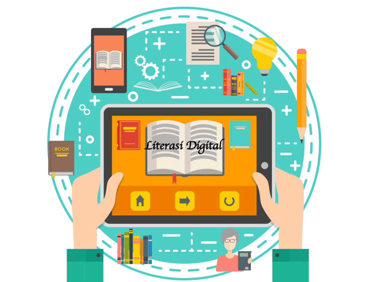 Literasi Digital Anak Zaman Now: Melindungi dan Mempersiapkan di Era Informasi