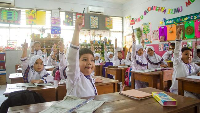 Kurikulum 4-Hari: Menguji Efektivitas Minggu Belajar yang Lebih Ringkas