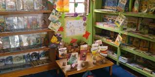 Sistem Pendidikan Amerika: Perpustakaan Jadi Jantung Belajar Murid!