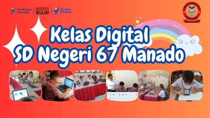 5 Sekolah Dasar Terbaik di Manado, Sulawesi Utara