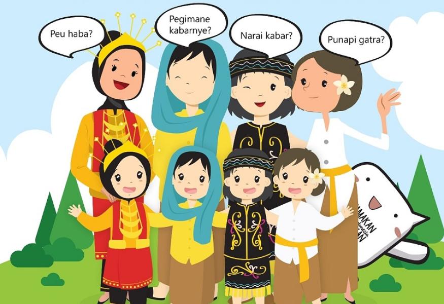 Bahasa Ibu sebagai Fondasi Pendidikan: Studi Kasus dari Papua