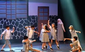 Pendidikan Teater: Mengasah Kreativitas dan Kepercayaan Diri