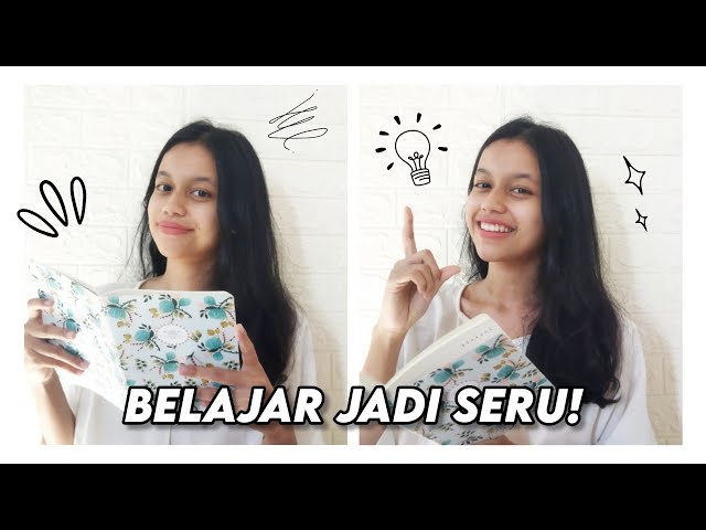 Mata Pelajaran Pilihan: Tips Belajar Seru Biar Tidak Cepat Bosan