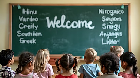 Pendidikan Multibahasa: Strategi Menyiapkan Siswa Kompetitif di Dunia Global