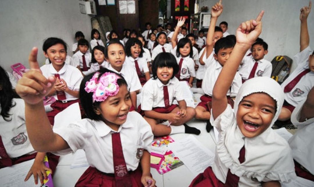 Menjamin Kesejahteraan Anak Menuju Generasi Emas 2045