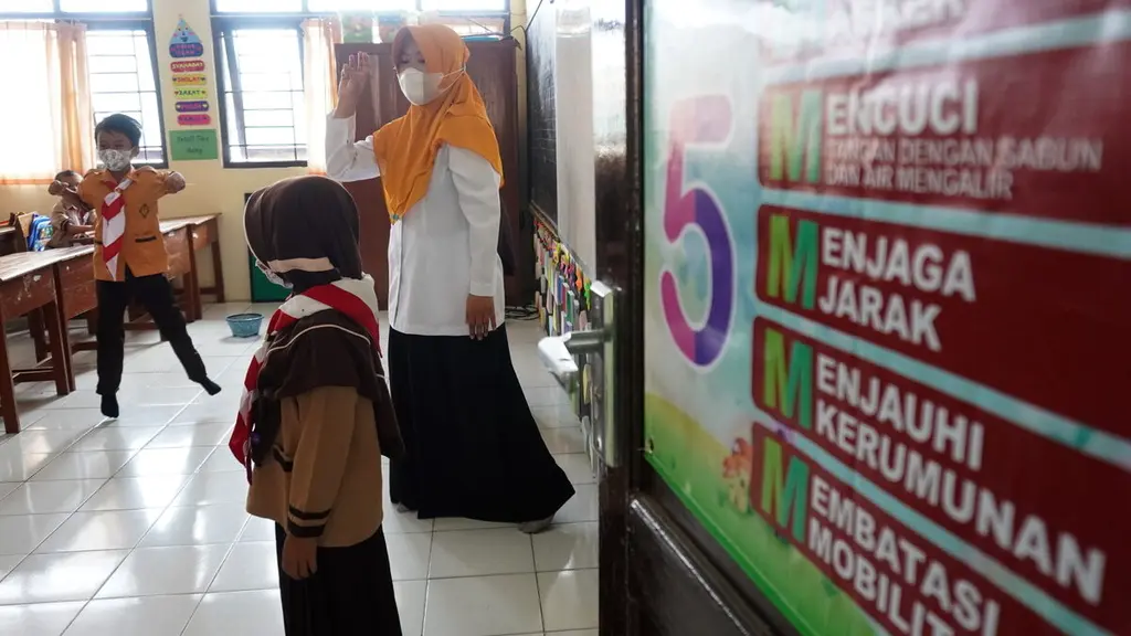Pengaruh Kompetensi dan Inovasi Guru terhadap Kualitas SDM Peserta Didik